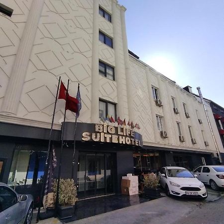 Biglife Hotel Istanbul Luaran gambar