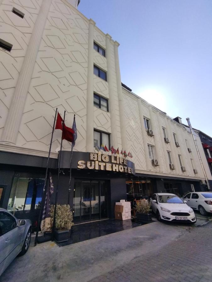 Biglife Hotel Istanbul Luaran gambar