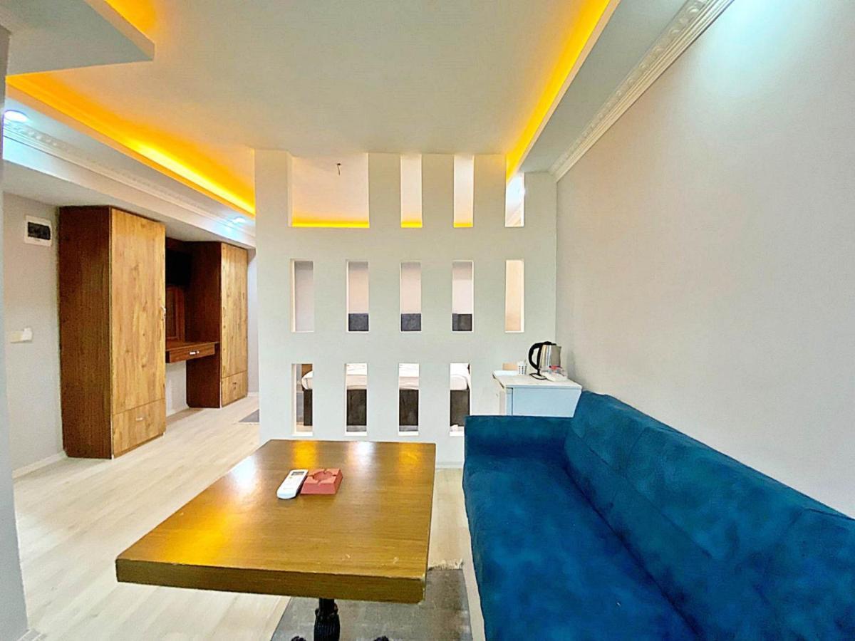 Biglife Hotel Istanbul Luaran gambar