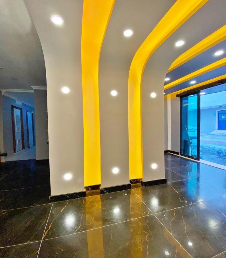 Biglife Hotel Istanbul Luaran gambar