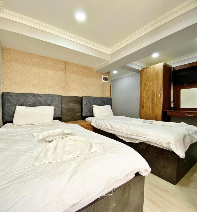 Biglife Hotel Istanbul Luaran gambar