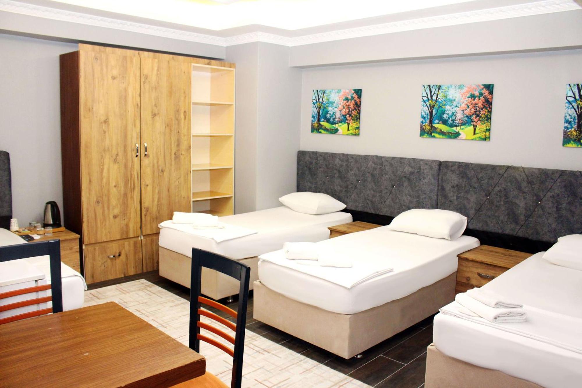 Biglife Hotel Istanbul Luaran gambar