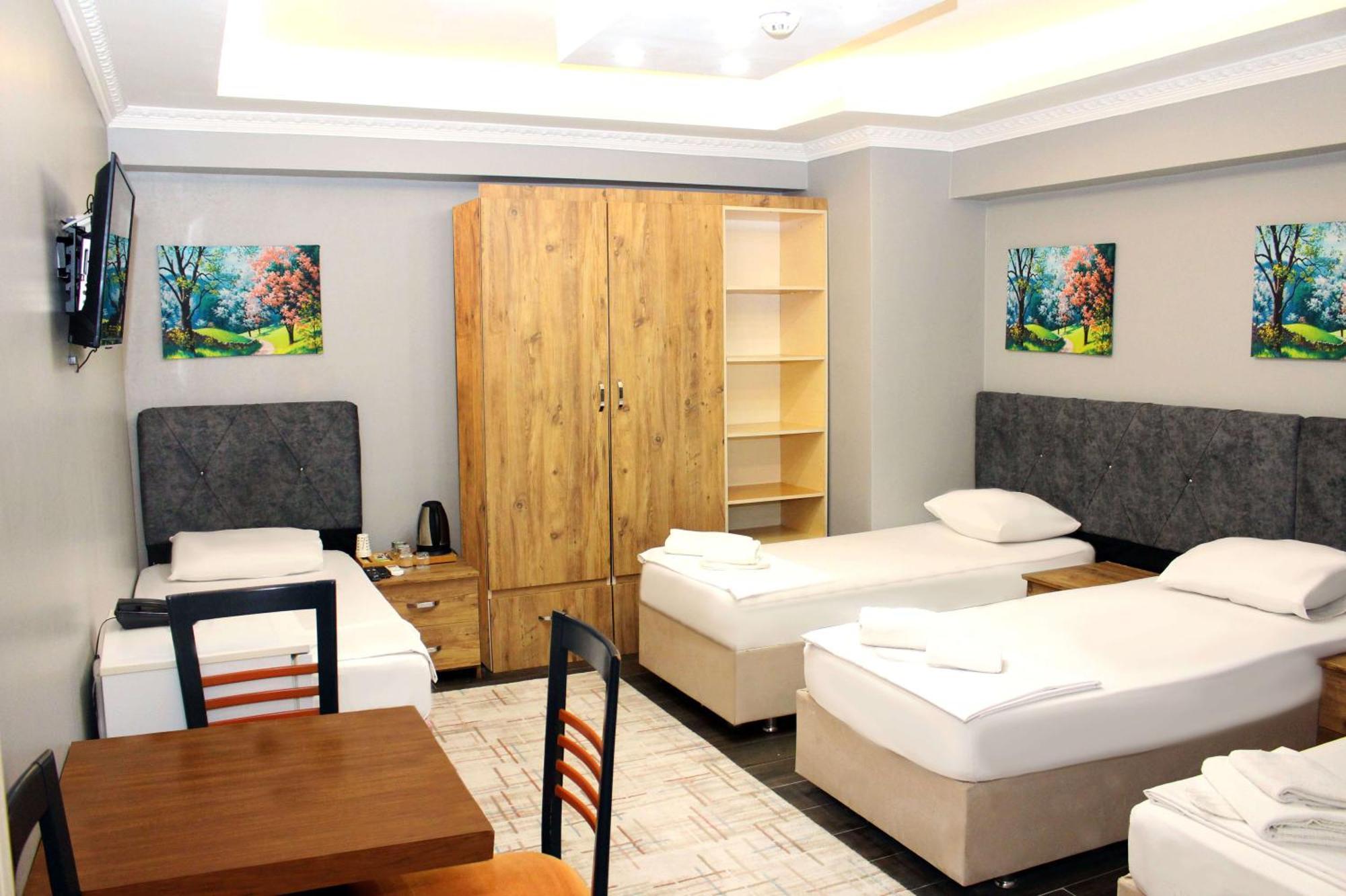 Biglife Hotel Istanbul Luaran gambar