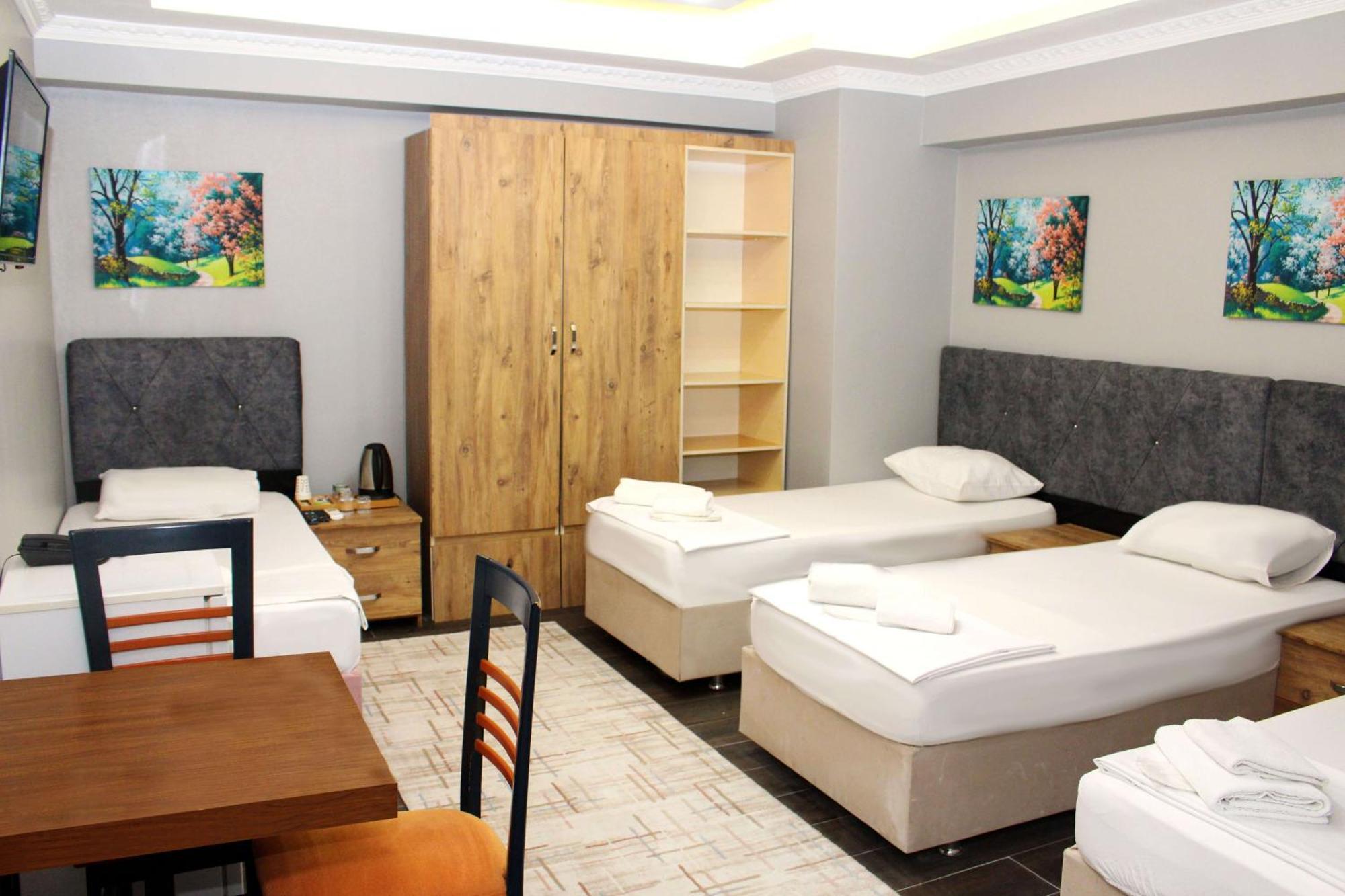 Biglife Hotel Istanbul Luaran gambar