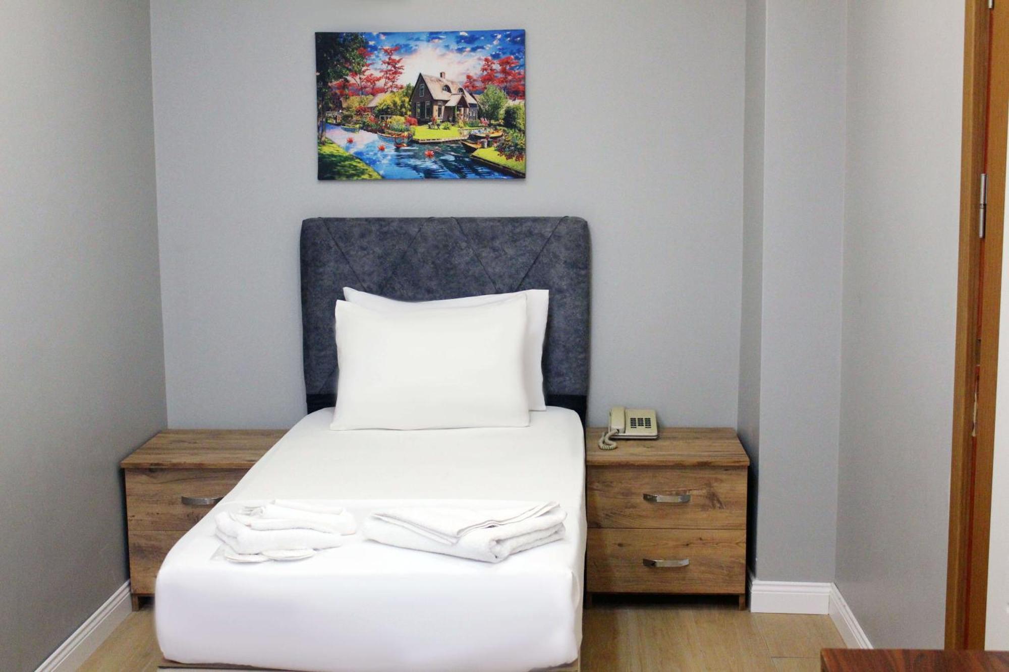 Biglife Hotel Istanbul Luaran gambar