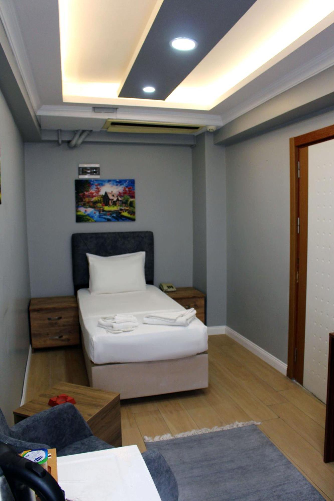 Biglife Hotel Istanbul Luaran gambar