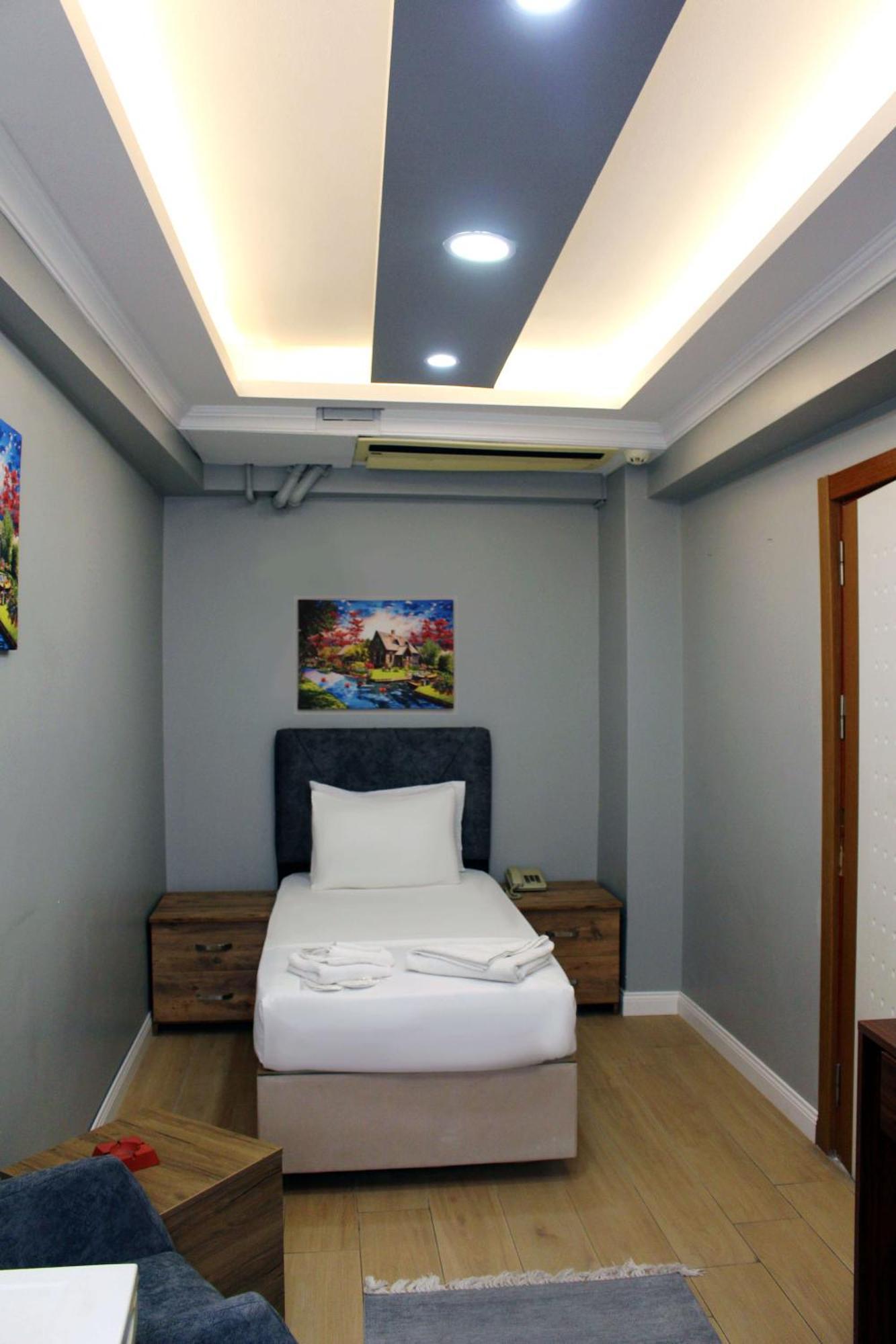 Biglife Hotel Istanbul Luaran gambar