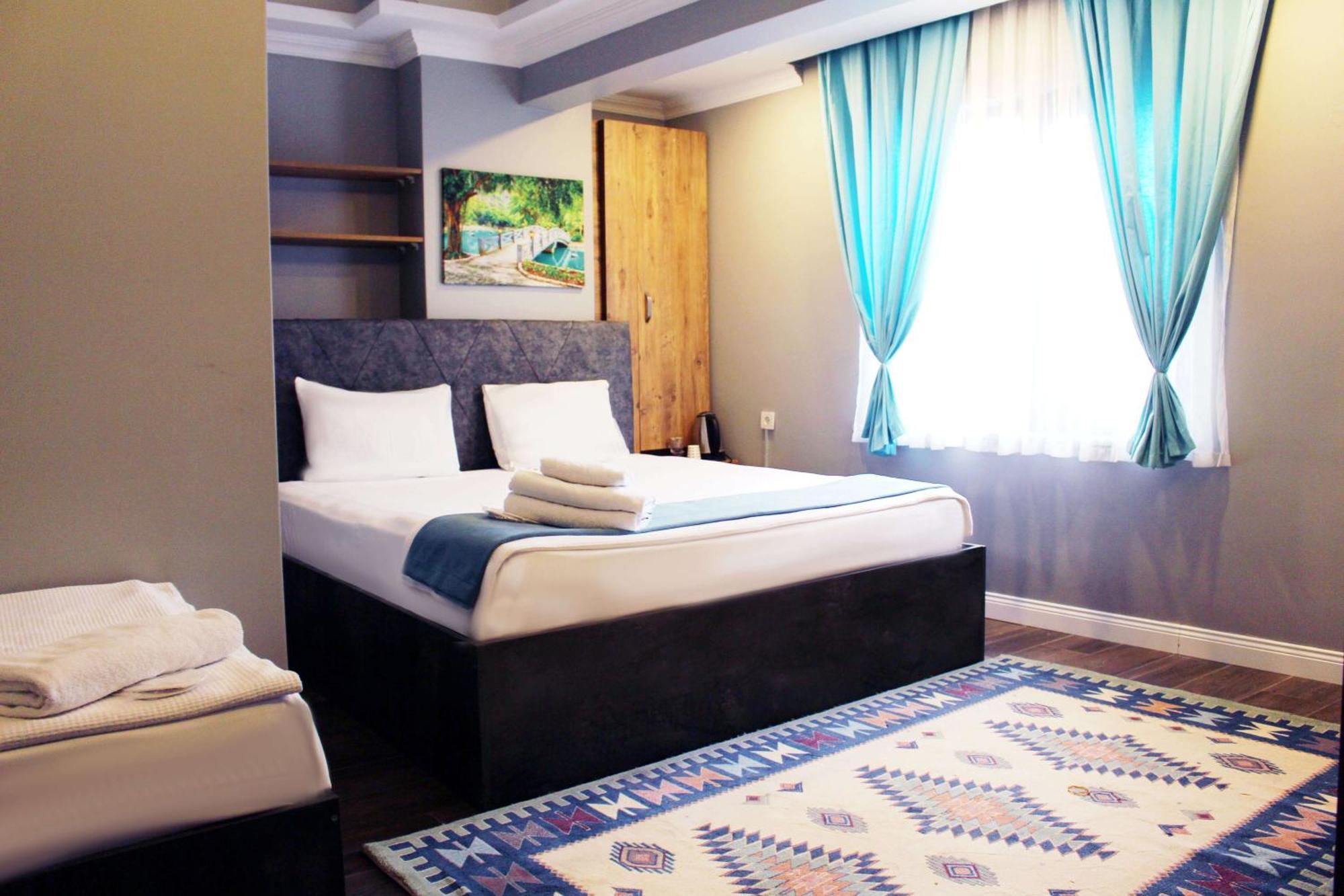 Biglife Hotel Istanbul Luaran gambar
