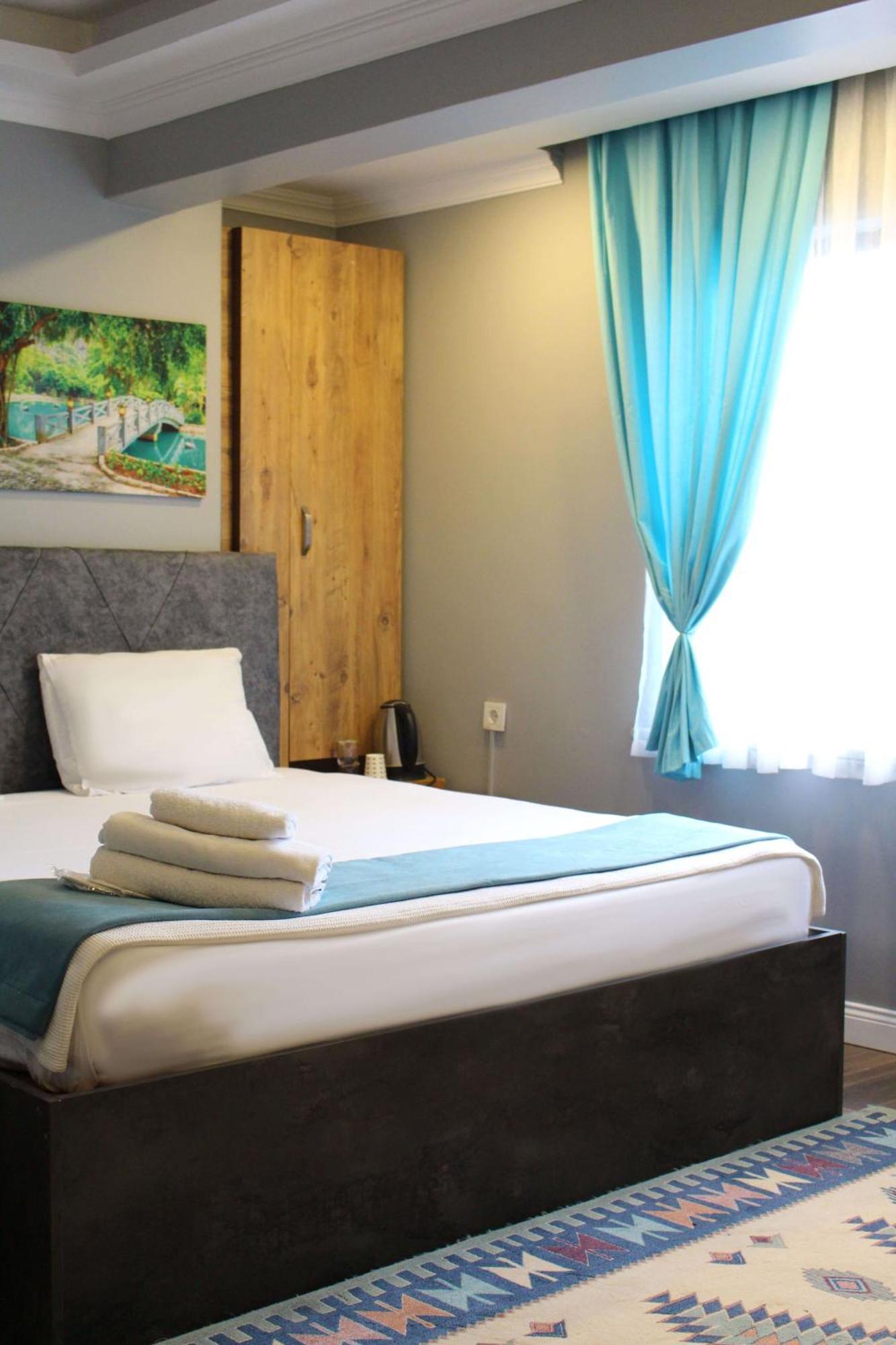 Biglife Hotel Istanbul Luaran gambar