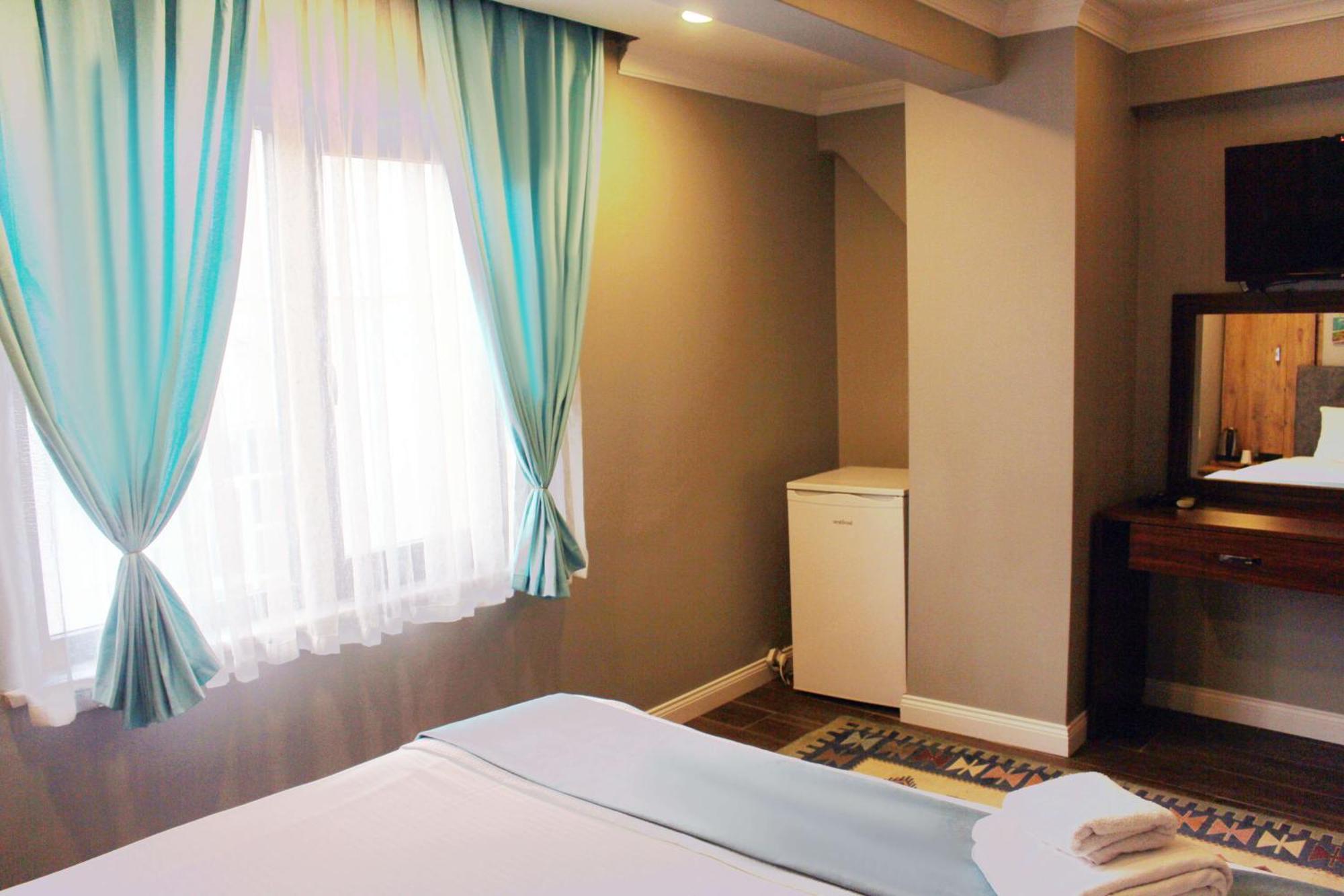 Biglife Hotel Istanbul Luaran gambar
