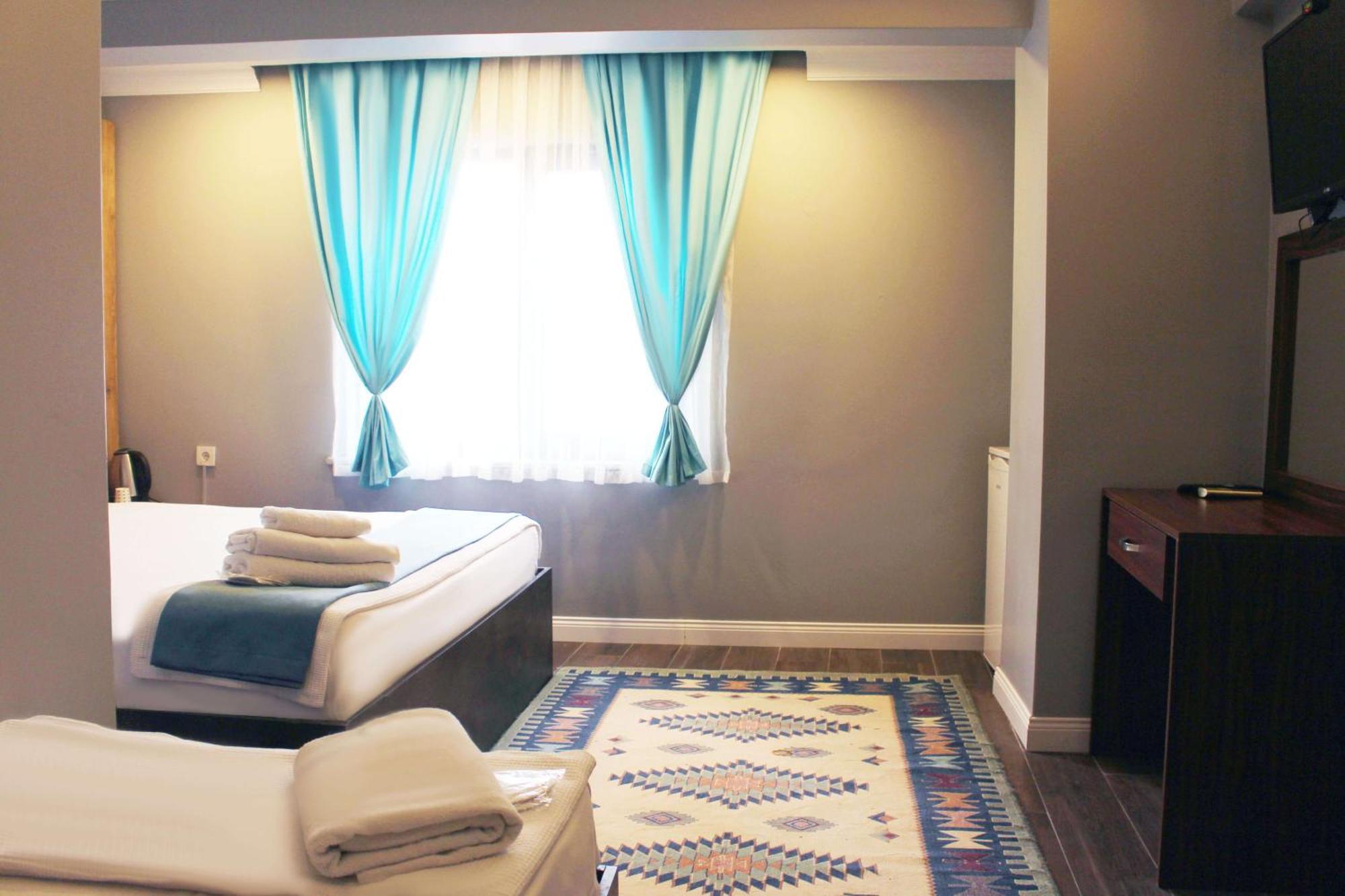 Biglife Hotel Istanbul Luaran gambar