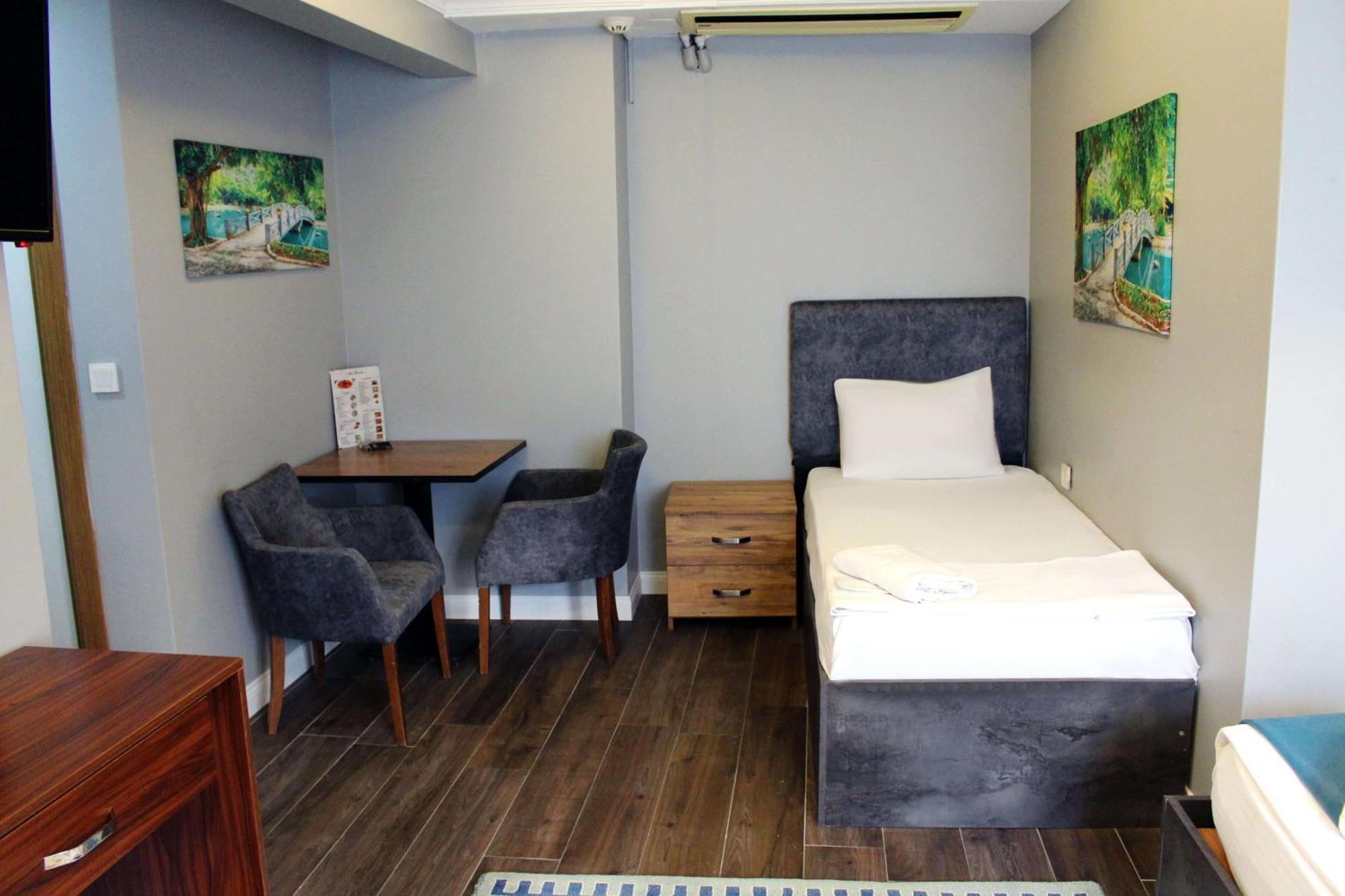 Biglife Hotel Istanbul Luaran gambar