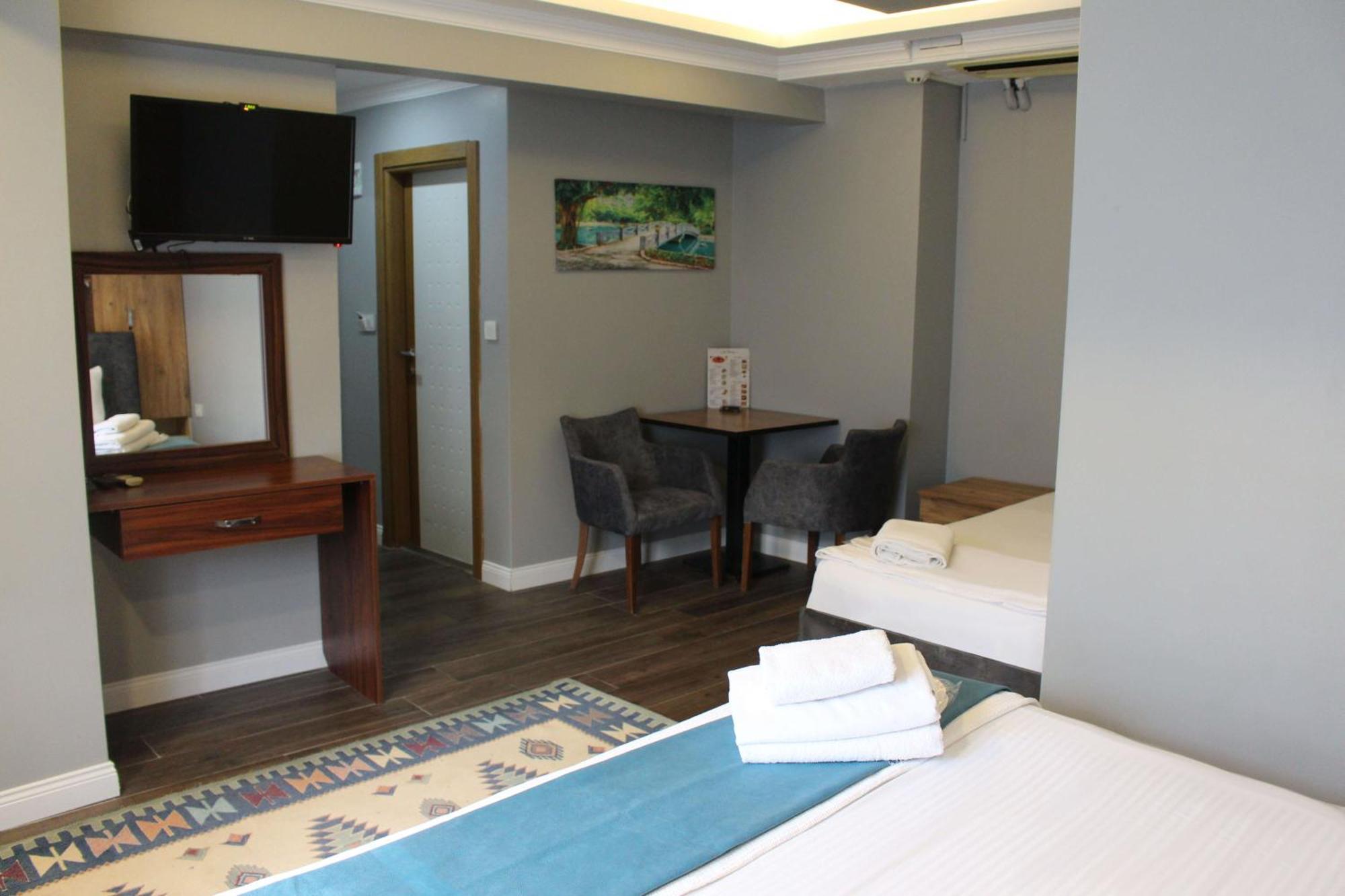Biglife Hotel Istanbul Luaran gambar