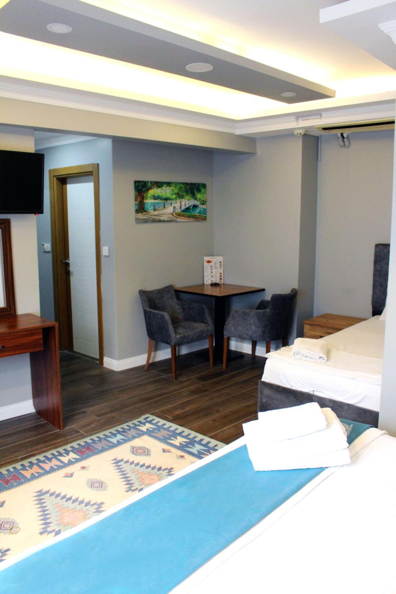 Biglife Hotel Istanbul Luaran gambar