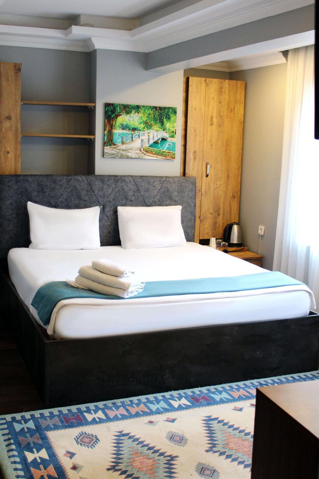 Biglife Hotel Istanbul Luaran gambar