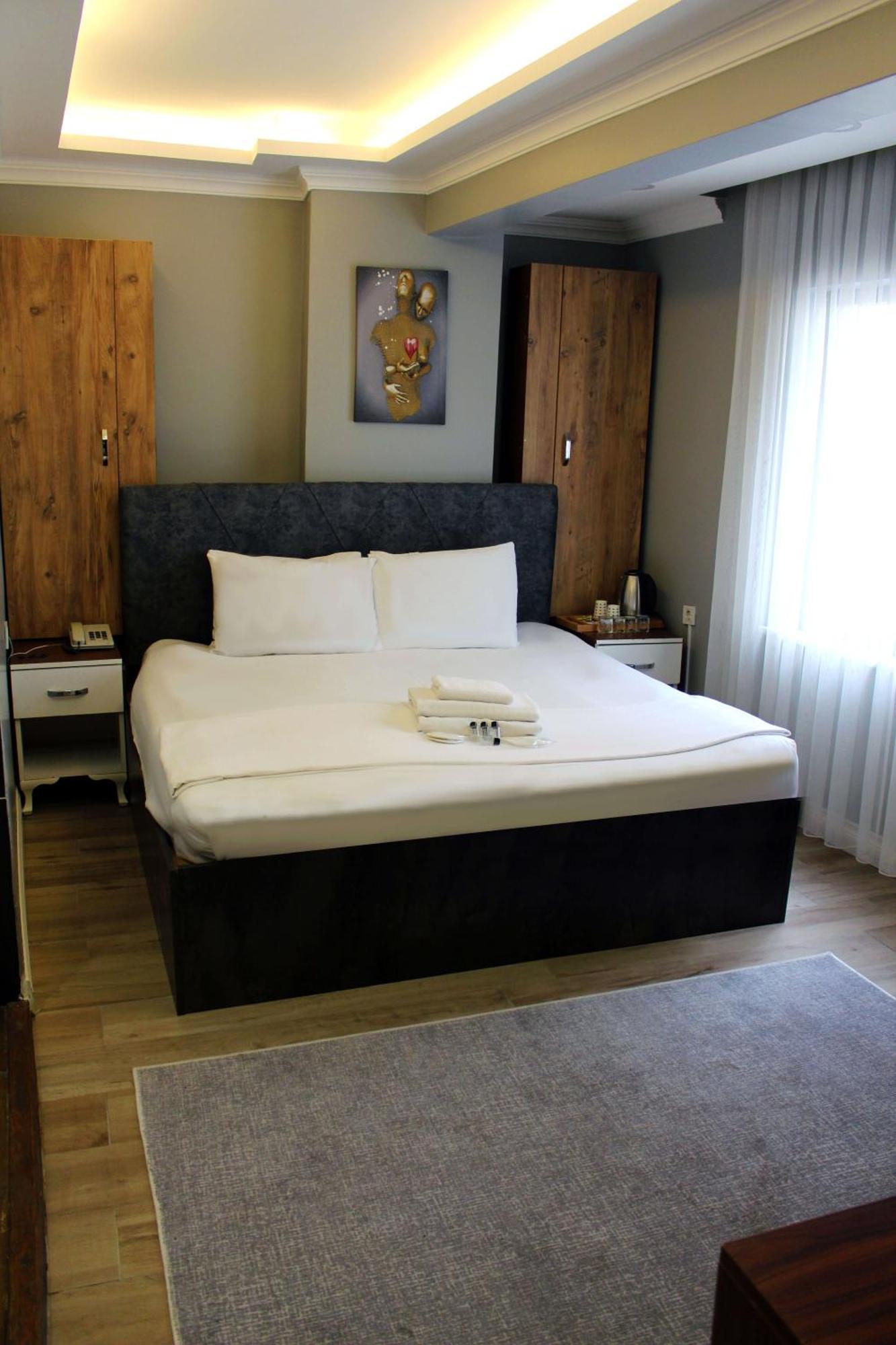 Biglife Hotel Istanbul Luaran gambar