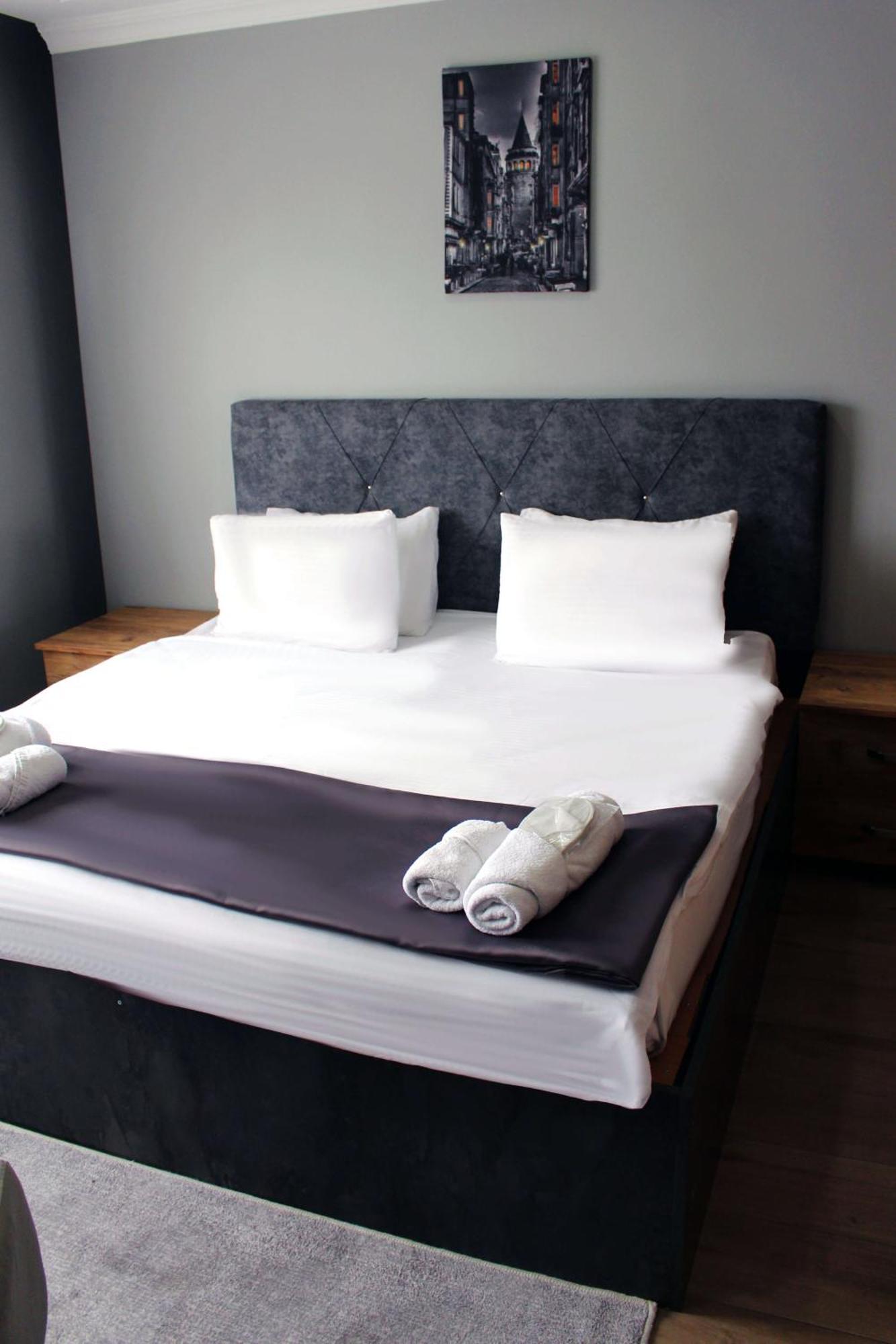 Biglife Hotel Istanbul Luaran gambar
