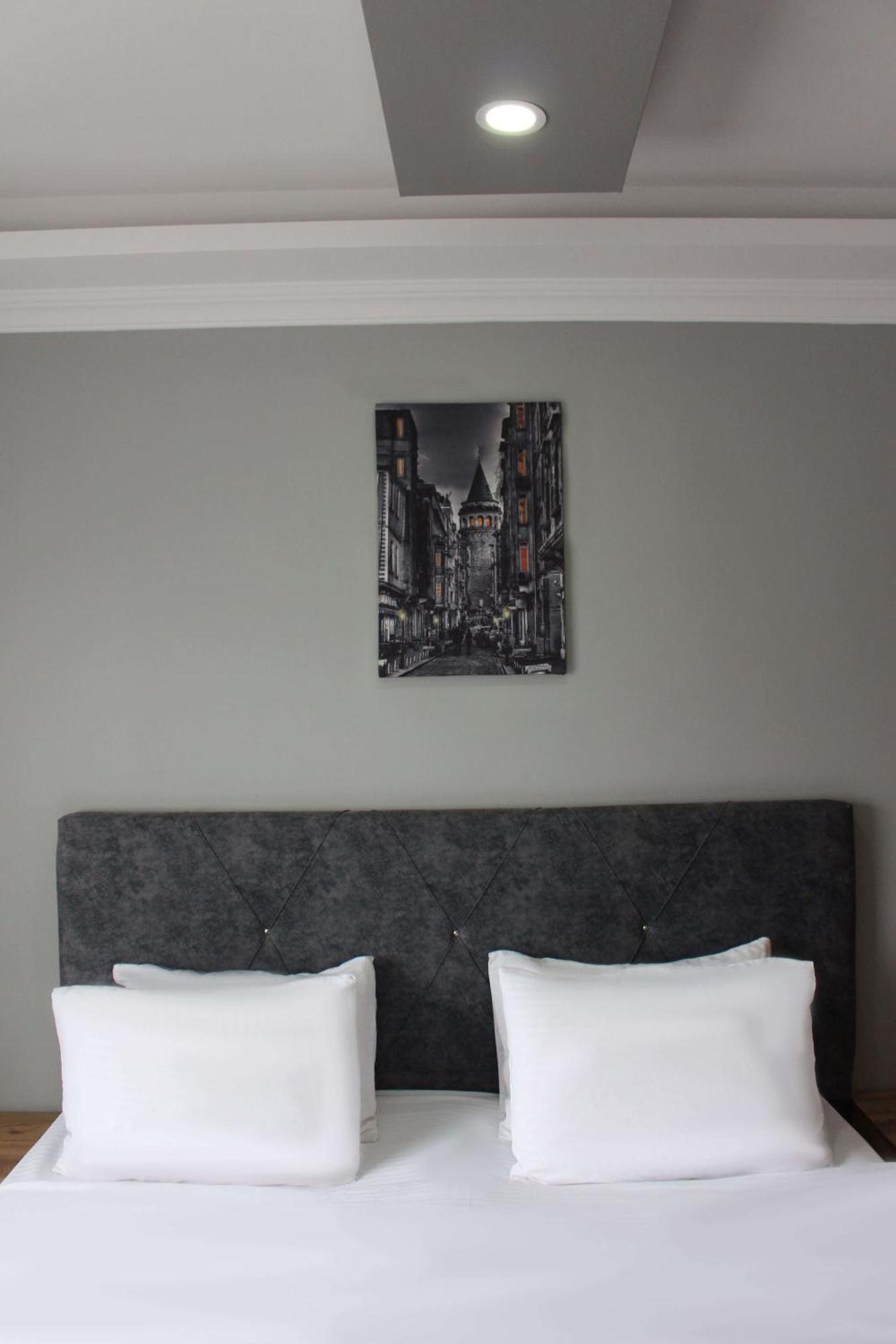 Biglife Hotel Istanbul Luaran gambar