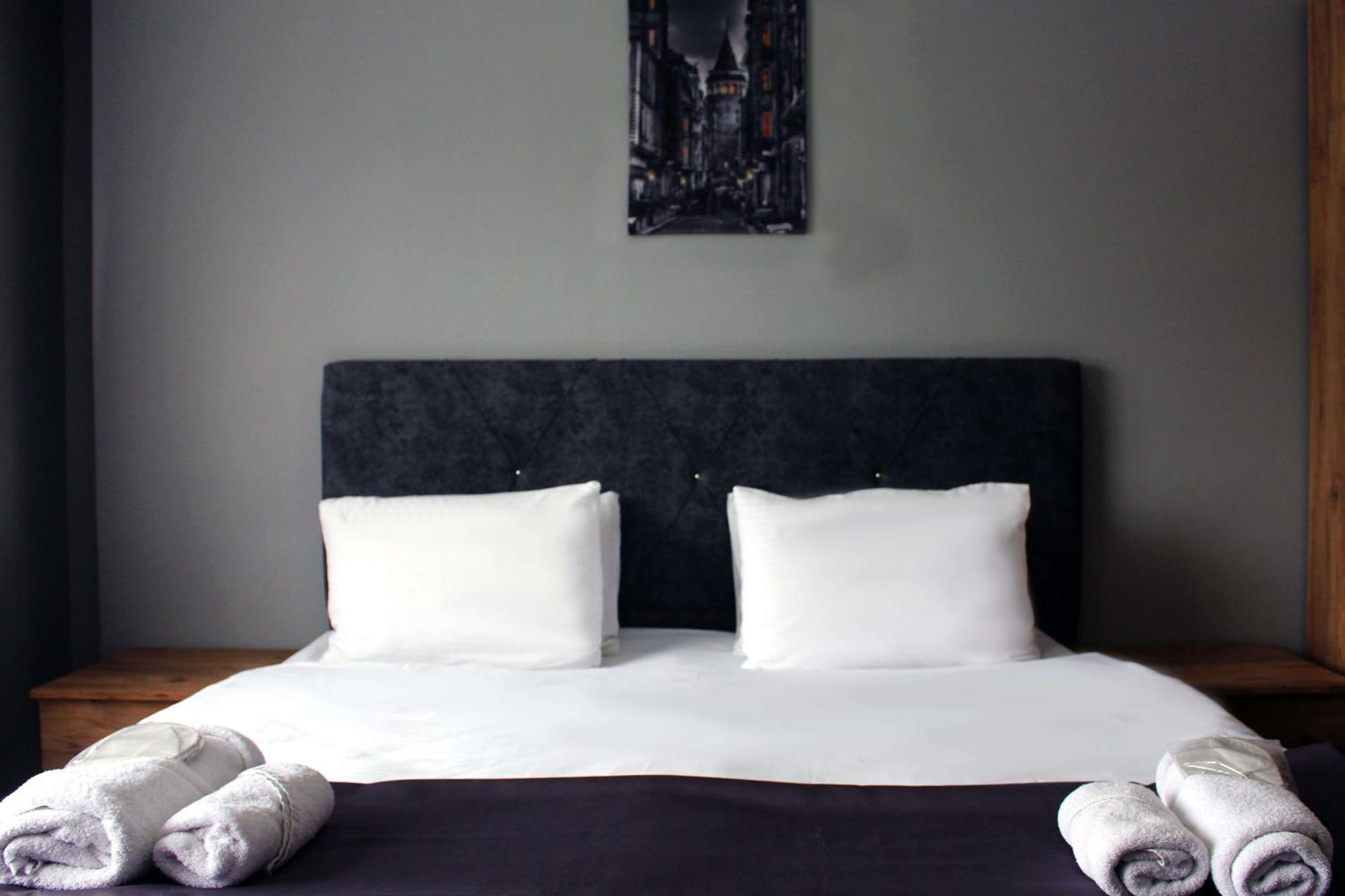 Biglife Hotel Istanbul Luaran gambar