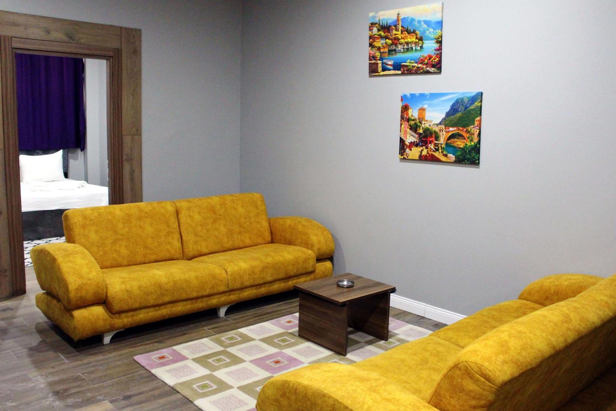 Biglife Hotel Istanbul Luaran gambar