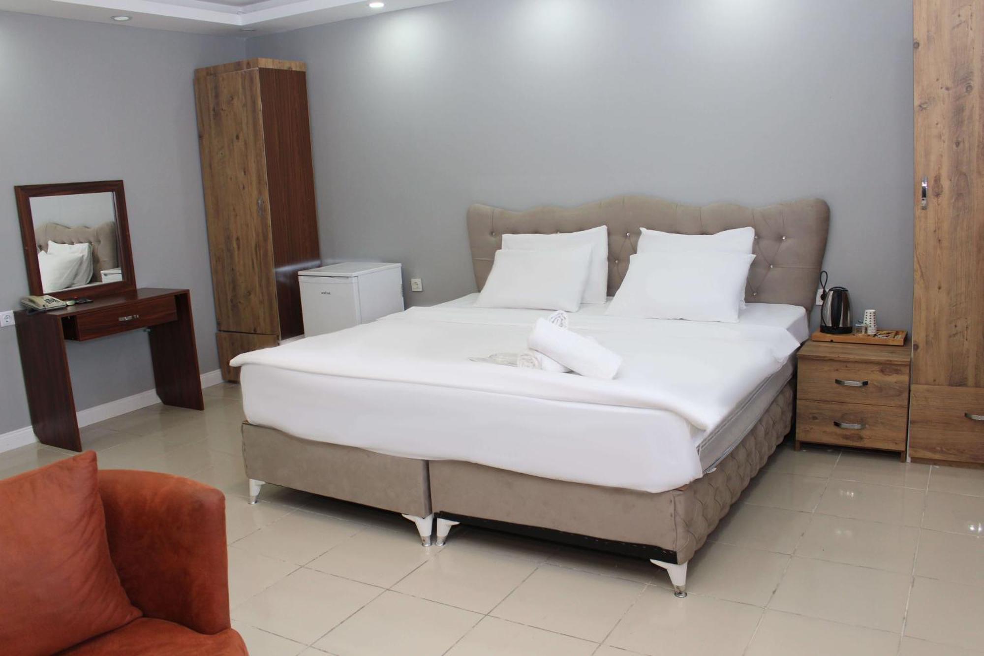 Biglife Hotel Istanbul Luaran gambar