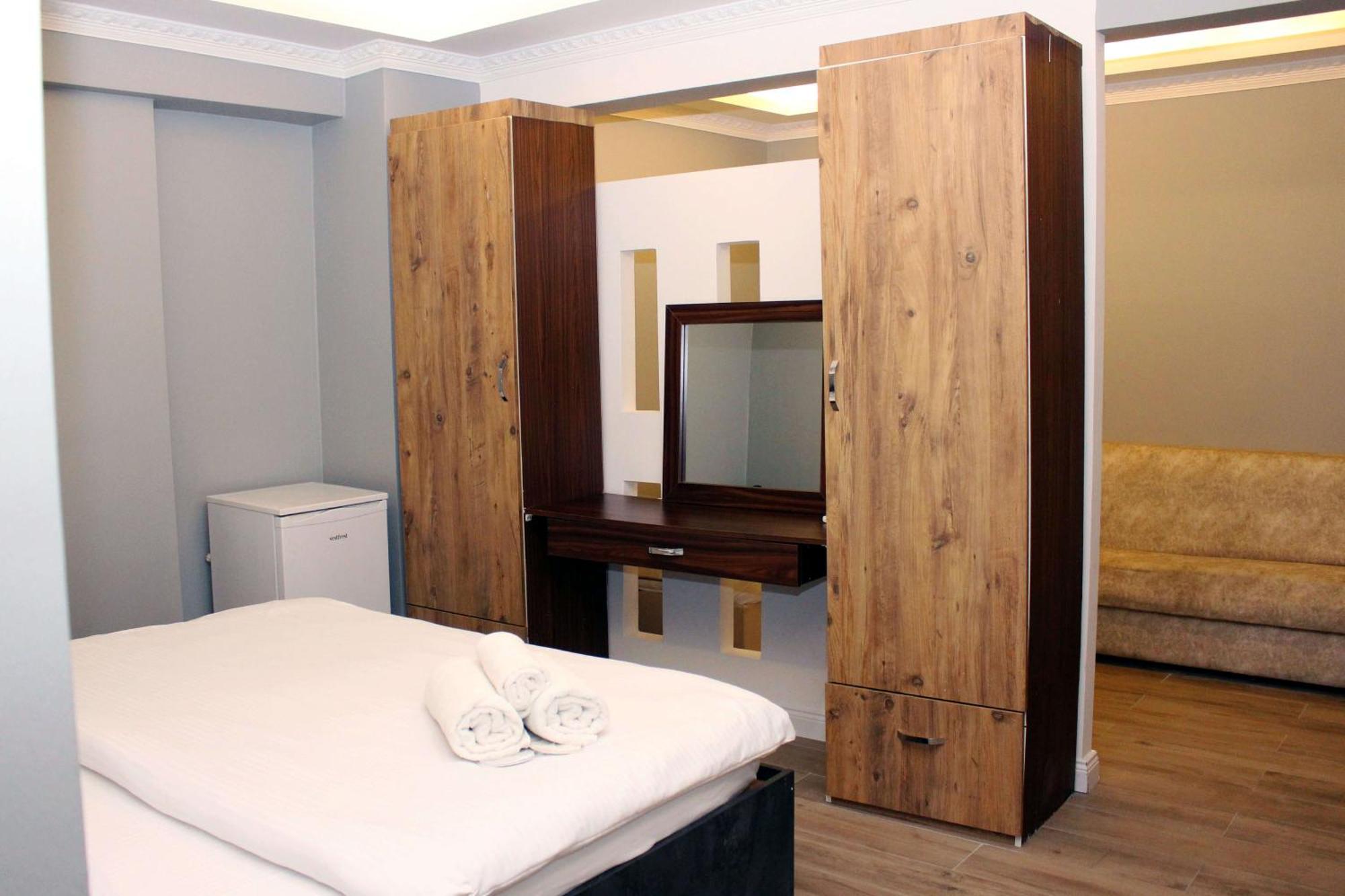 Biglife Hotel Istanbul Luaran gambar