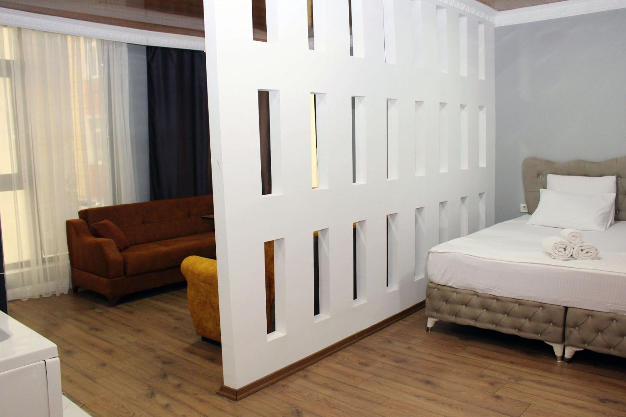 Biglife Hotel Istanbul Luaran gambar
