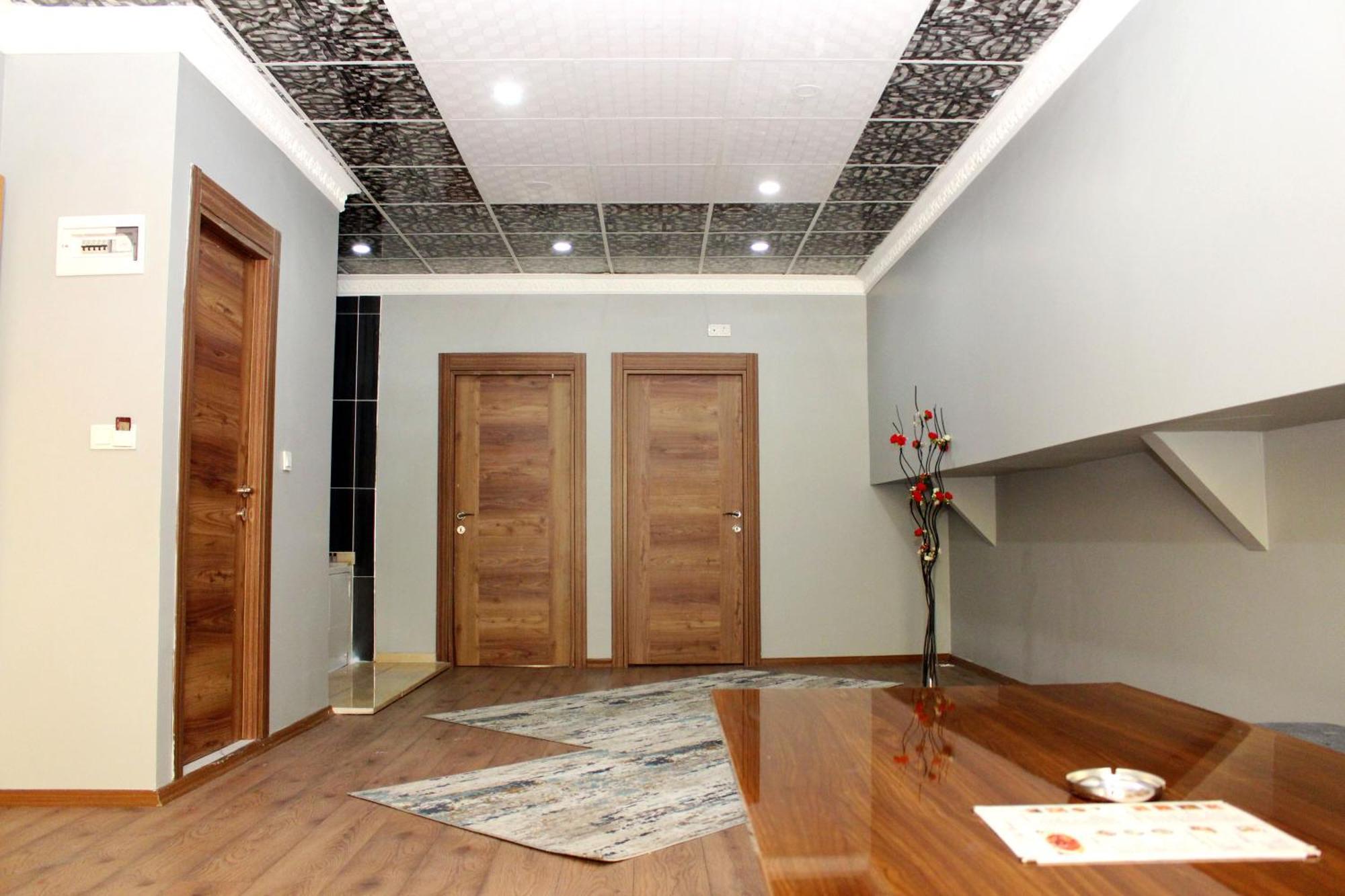 Biglife Hotel Istanbul Luaran gambar