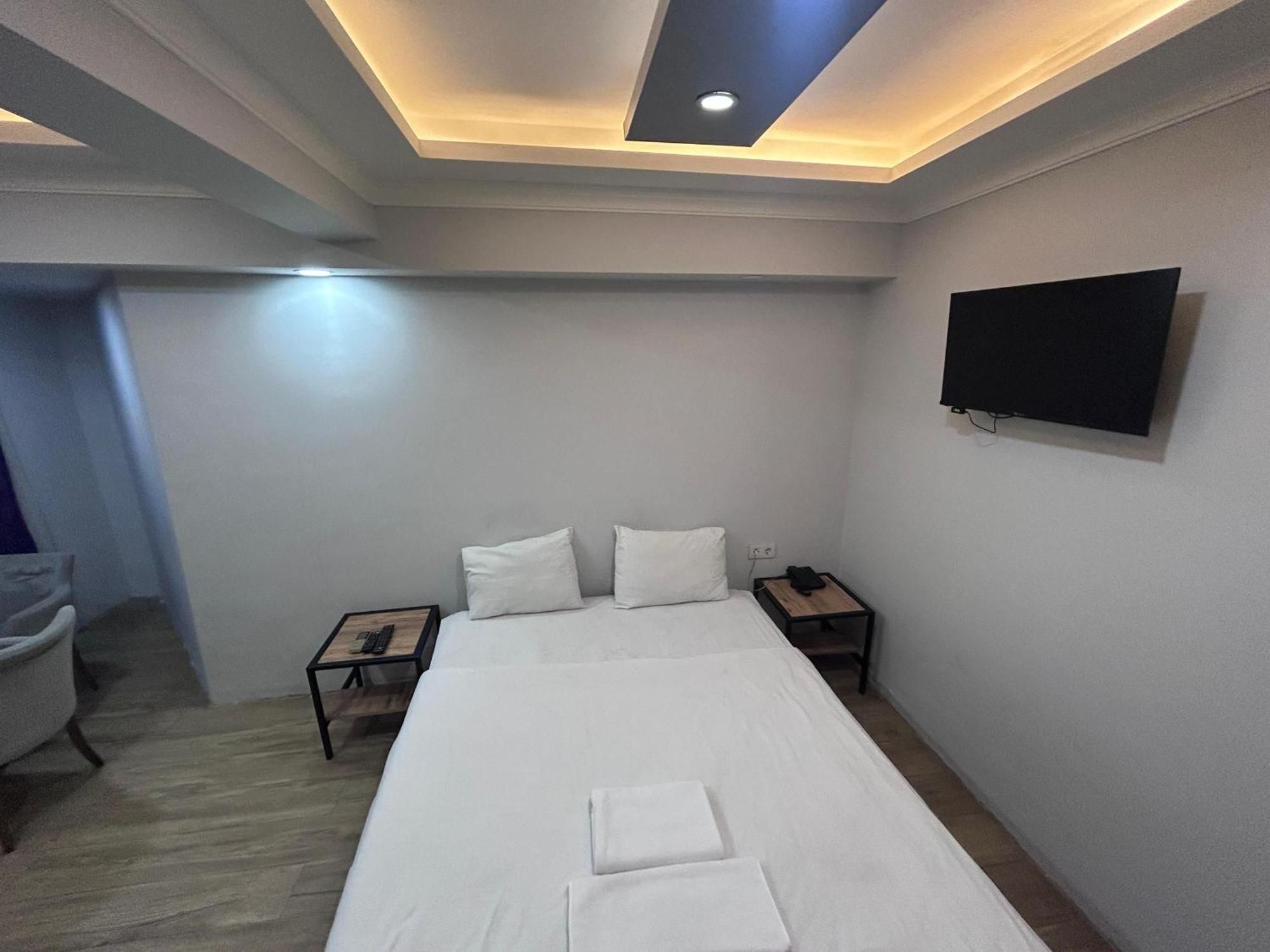 Biglife Hotel Istanbul Luaran gambar