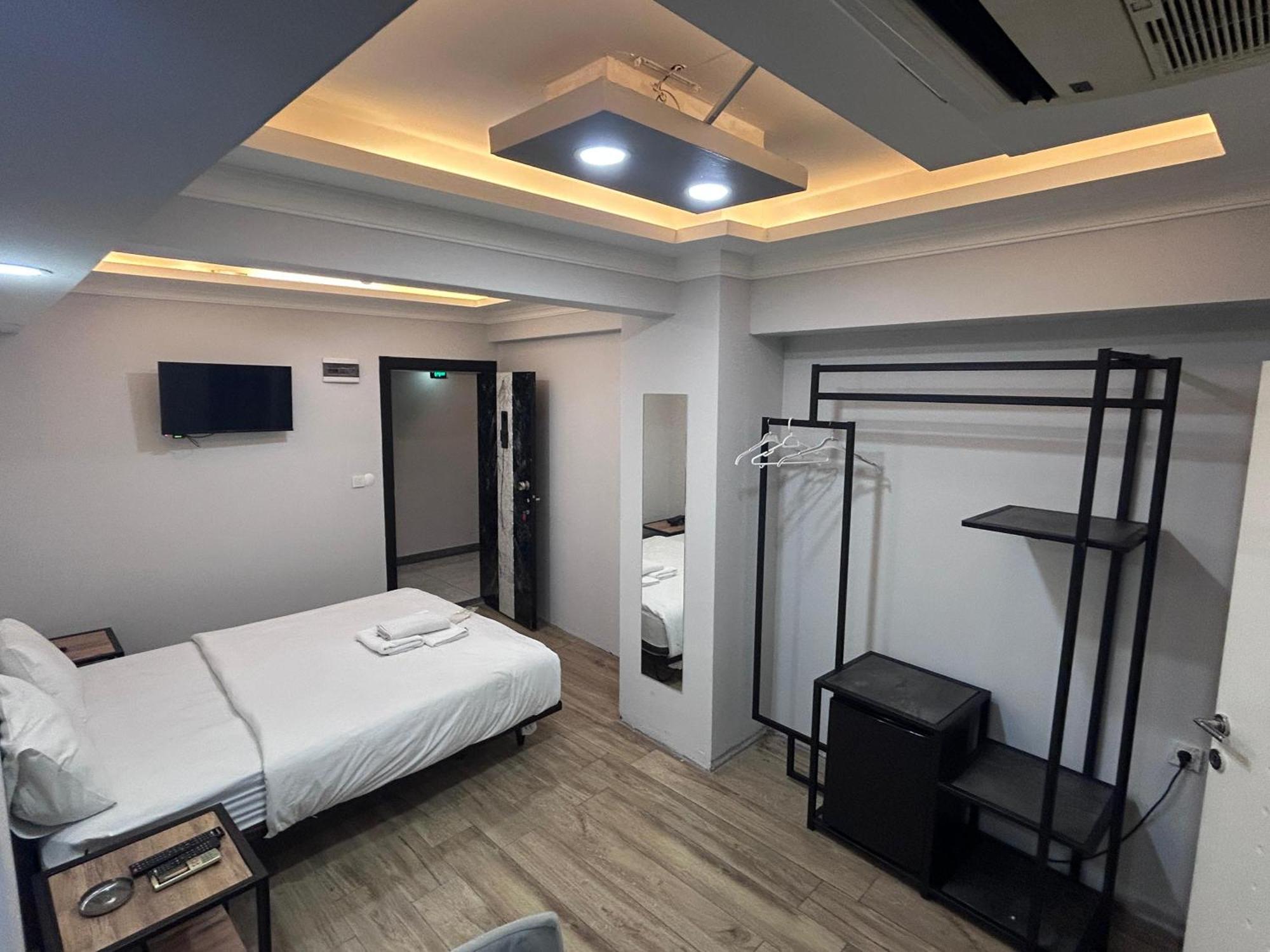 Biglife Hotel Istanbul Luaran gambar
