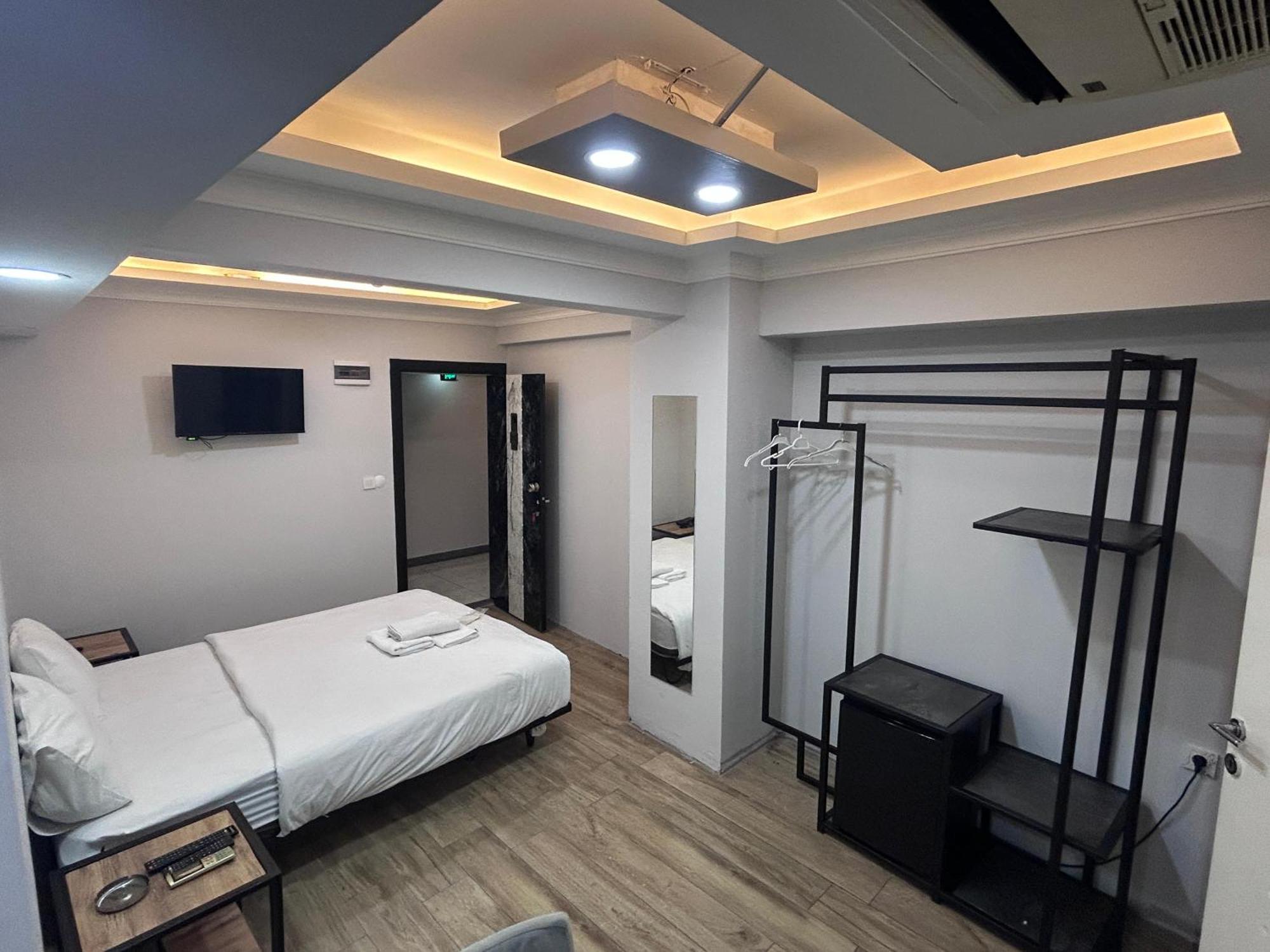 Biglife Hotel Istanbul Luaran gambar