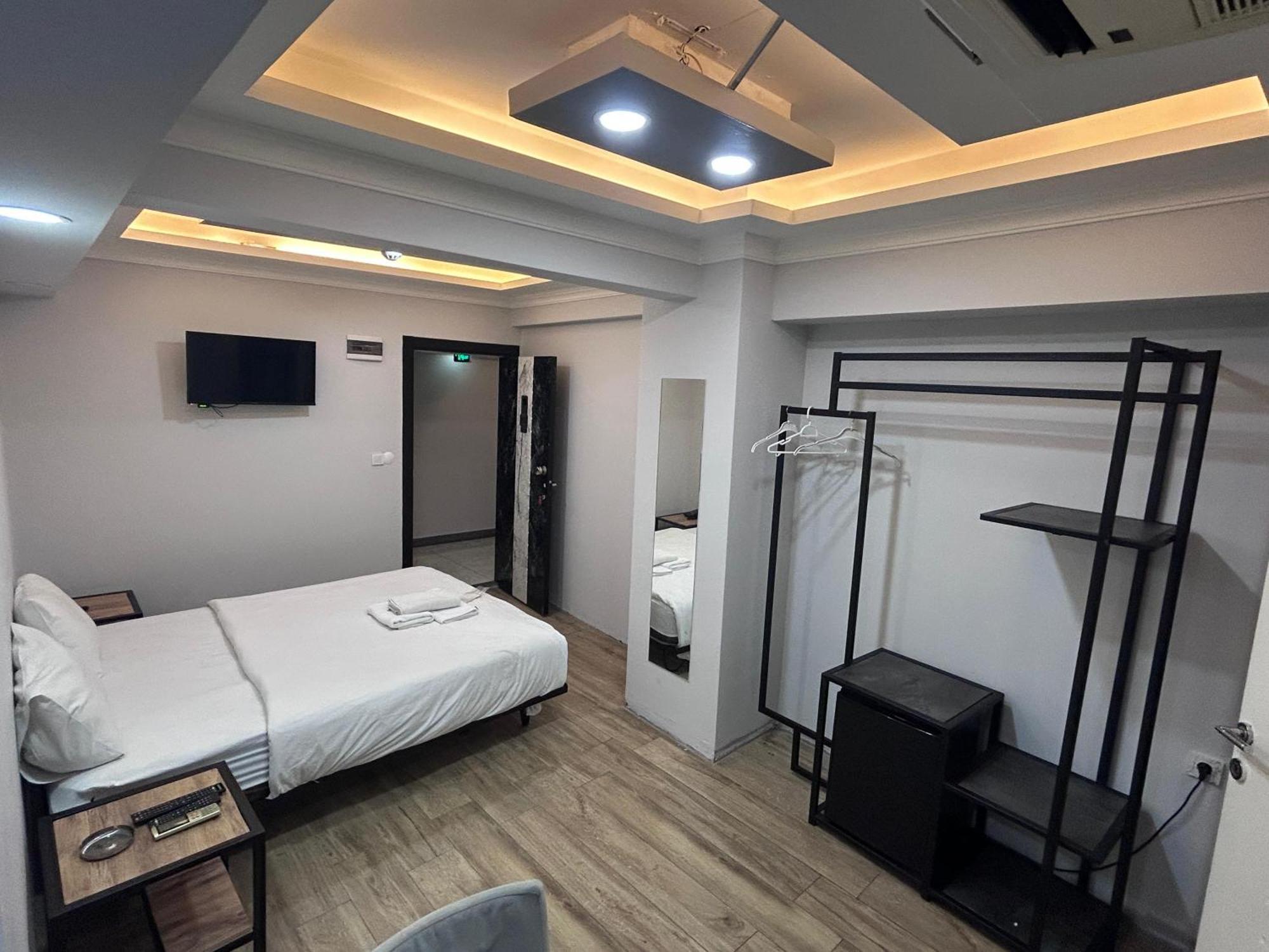 Biglife Hotel Istanbul Luaran gambar